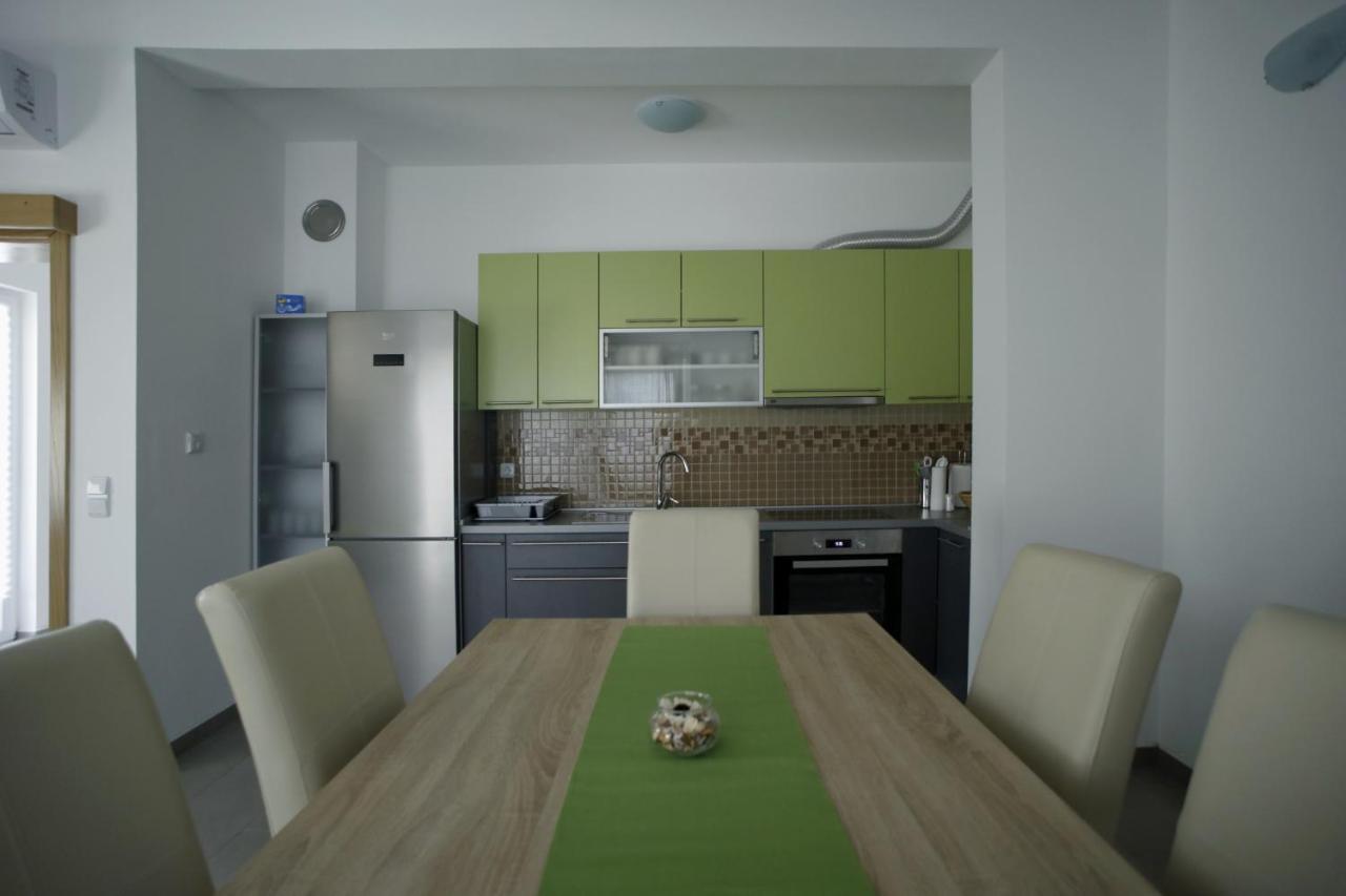 Apartman Kovacic Drage Bagian luar foto