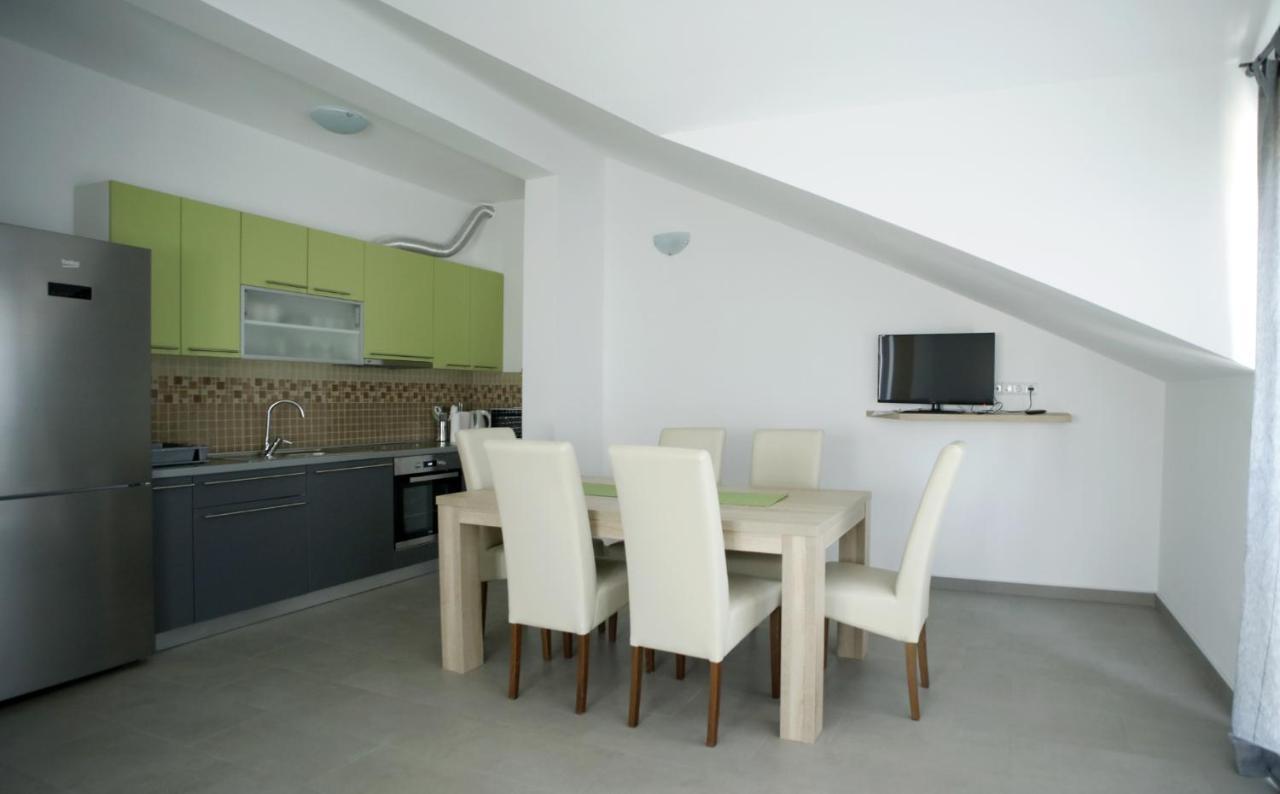 Apartman Kovacic Drage Bagian luar foto