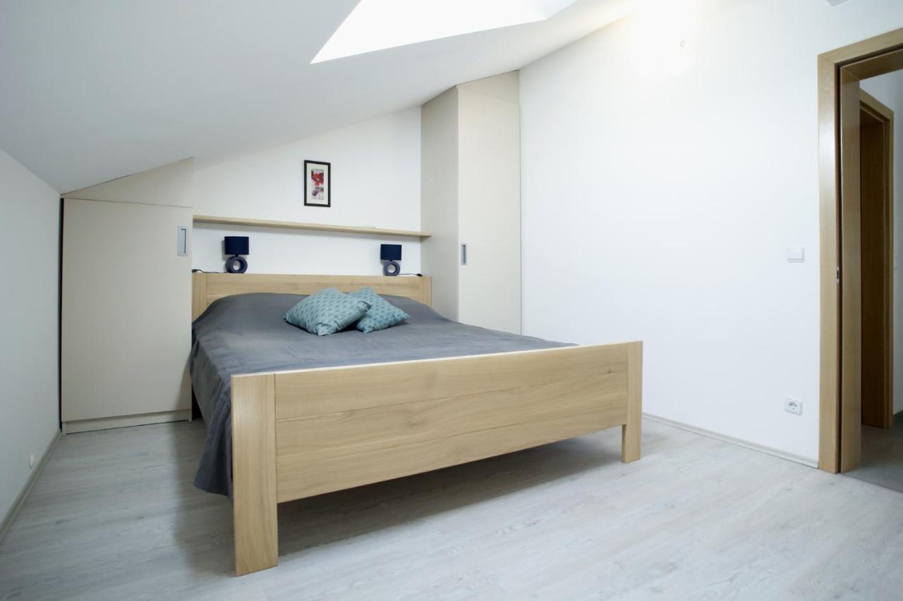 Apartman Kovacic Drage Bagian luar foto
