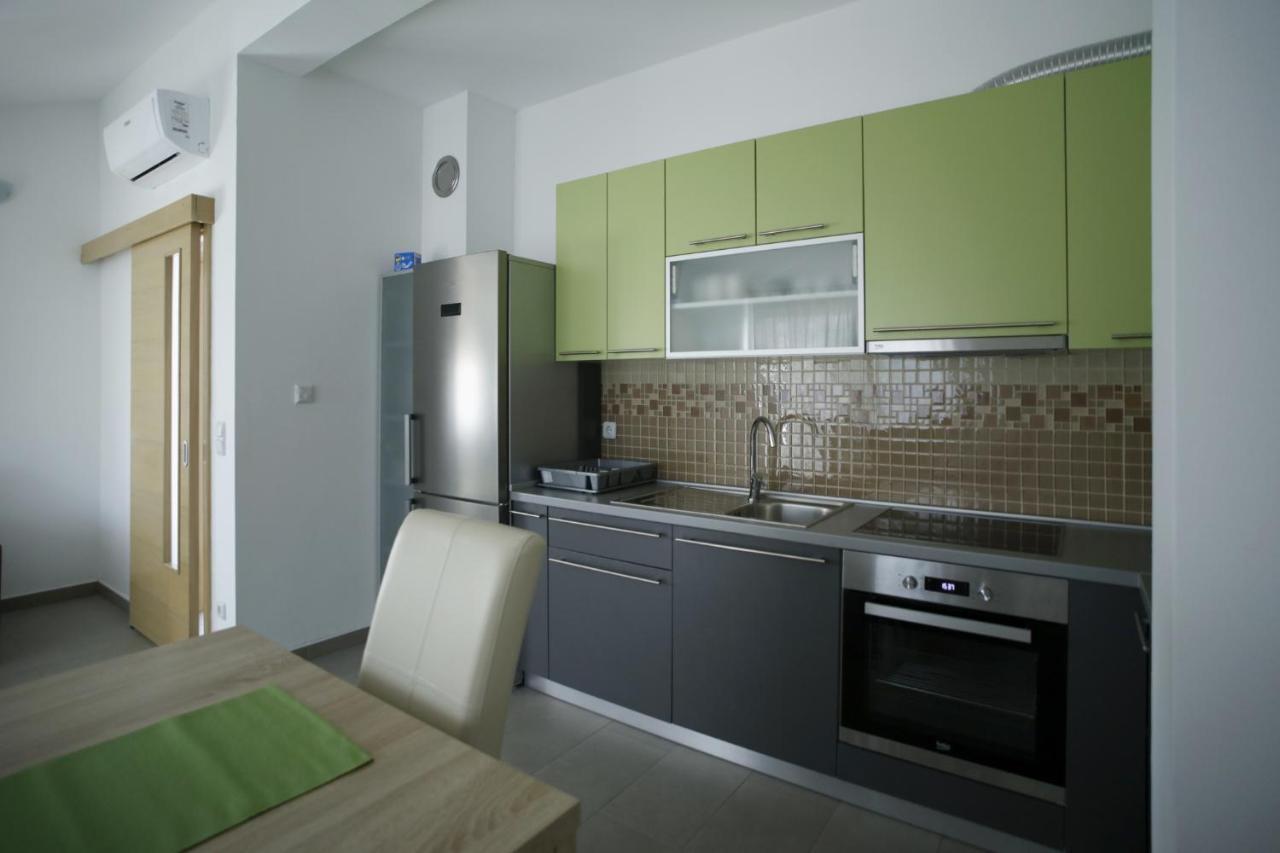 Apartman Kovacic Drage Bagian luar foto