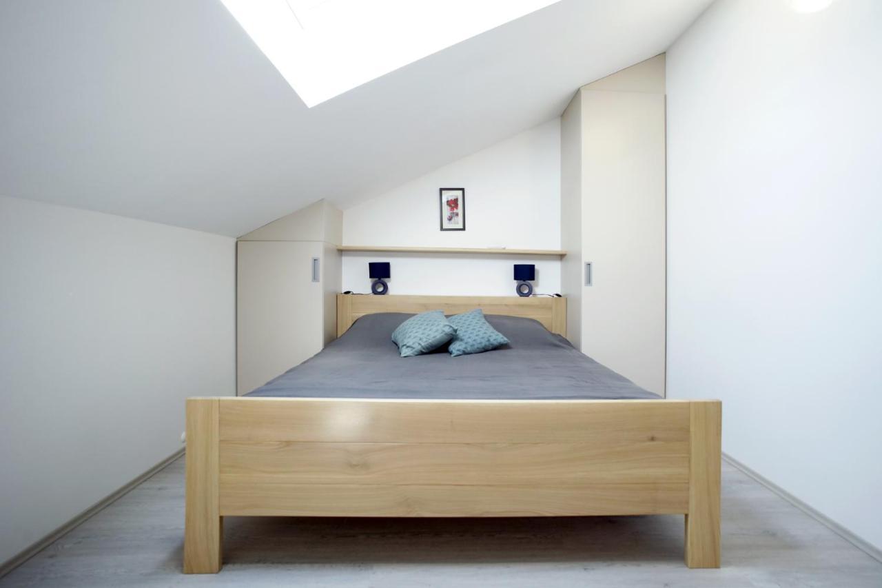 Apartman Kovacic Drage Bagian luar foto